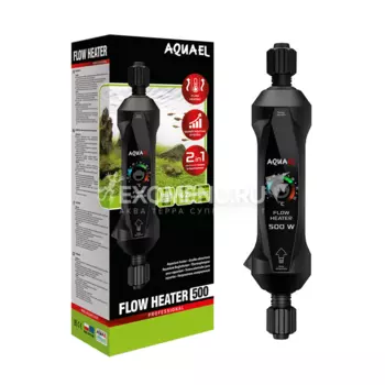 Нагреватель проточный FLOW HEATER 500W ( 300-1000 л)