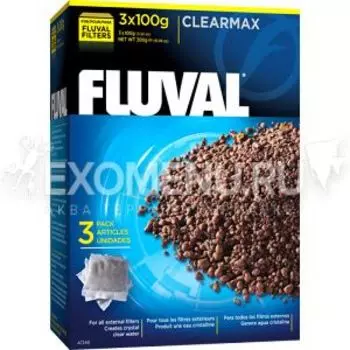 Наполнитель Fluval Clearmax