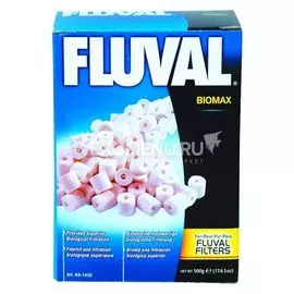 Наполнитель керамический биологической очистки для фильтров Fluval, 500 г