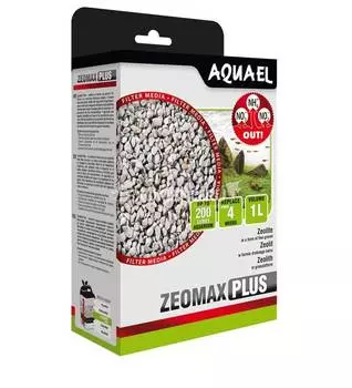 Наполнитель ZeoMax PLUS 1000 ml. (цеолит)