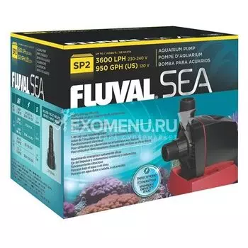 Напорная помпа Fluval sea SP2, 3600 л/час