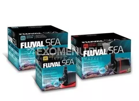 Напорная помпа Fluval sea SP4, 7500 л/час