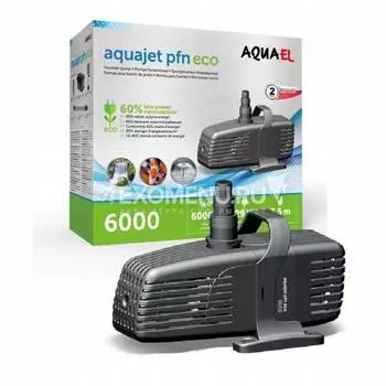 Насос фонтанный AQUAJET PFN ECO 6 000, 6 000 л/ч