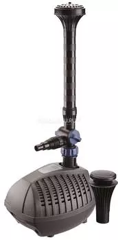 Насос Oase Aquarius Fountain Set Eco 7500, с насадками