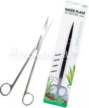 Ножницы профессиональные, из нержавеющей стали, с прямыми ножами, для формирования растений