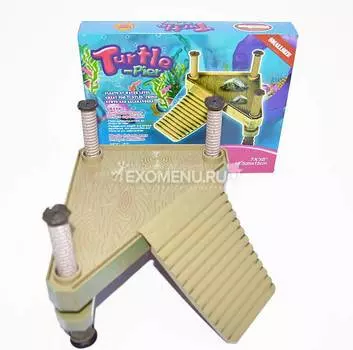 Остров для черепах NomoyPet (NFF-07)