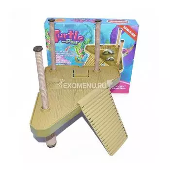Остров для черепах NomoyPet (NFF-08)
