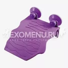 !Островок на присоске большой 19,3х16х8,9см