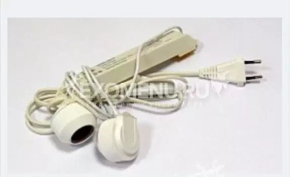 Осветительный комплект для крышки STD 600*300