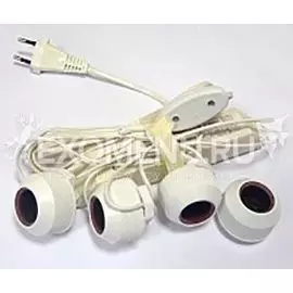 Осветительный комплект для крышки STD 700*300