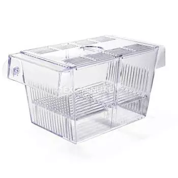 Отсадник 0501LF односекционный, плавающий, 200*100*100мм