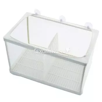 Отсадник двухсекционный 1004CW, 260*140*150мм, Laguna