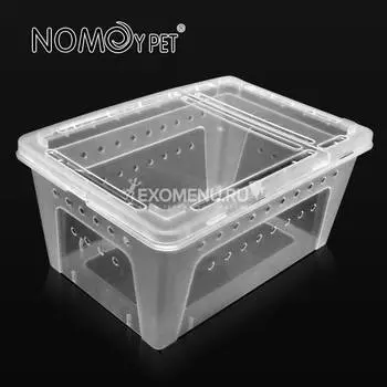 Отсадник пластиковый Big feeding box 32х22х15см