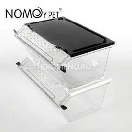 Отсадник пластиковый Nomo breeding box 24х16,5х10,5см