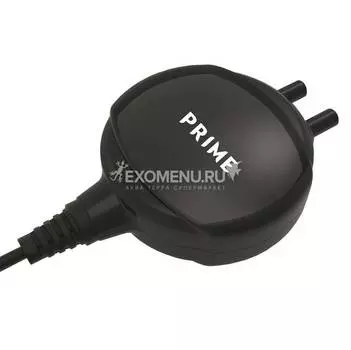 Пьезокомпрессор PRIME PR-AD-8000, 3,5Вт, 12 л/ч*2, двухканальный, глубина аквариума до 50см, абсолютно бесшумный