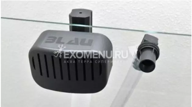 Перелив BLAU INTERNAL OVERFFLOW