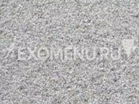 Песок серый 0.5-1мм 1 кг
