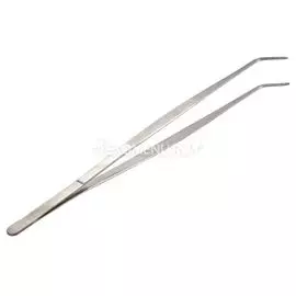Пинцет с загнутыми краями д\террариума 40см