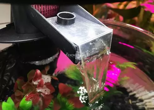 Пластиковый язычок для водопада Cascade Global_(1/48)