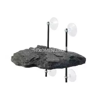 Плотик для черепах, M, 290*235*35мм, Laguna