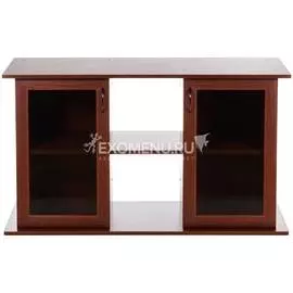 Пoдставка 100 (1010*410*720) две дверки ДСП, итальянский орех, собранная, модель 2016