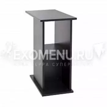 Подставка 50 (505*305*720) без дверки,черная, собранная, модель 2016