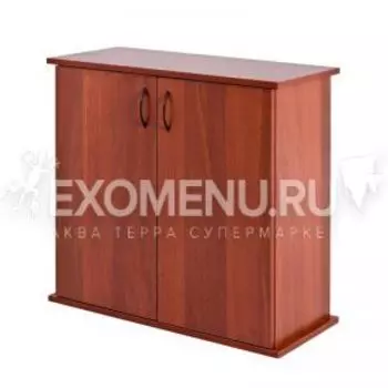 Пoдставка 70 (710*310*720) две дверки ДСП, итальянский орех, собранная, модель 2016