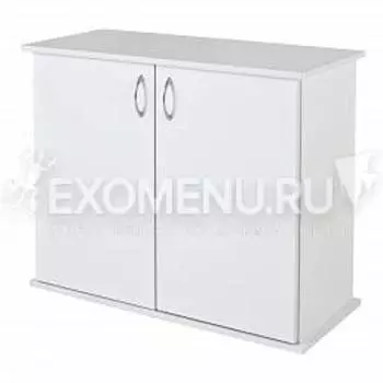 Пoдставка 70 (710*310*720) две дверки ДСП, белое дерево, в коробке, модель 2016