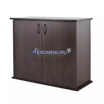 Пoдставка 80 (810*360*720) две дверки ДСП, венге, собранная