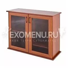 Пoдставка 80 (810*360*720) две дверки ДСП, итальянский орех, собранная, модель 2016