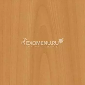 Пoдставка 83 (840*460*720) две дверки МДФ со стеклом, груша, в коробке, модель 2016