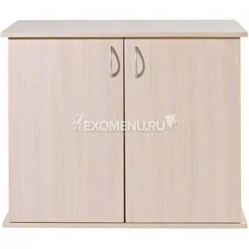 Подставка AquaPlus 90 (910*360*720) две дверки ДСП, выбеленный дуб, собранная