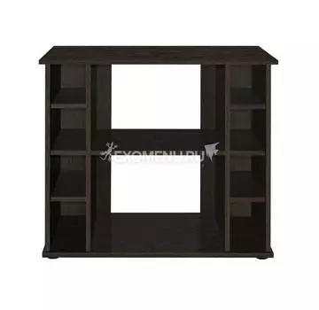 Подставка без дверок ALTUM 135/CRYSTAL 145 (венге) влагостойкая плита ЛДСП 16/22 мм, кромка ПВХ 0,4