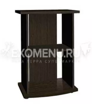 Подставка без дверок ПАНОРАМА 60 (венге) влагостойкая плита ЛДСП 16 мм, кромка ПВХ 0,45/1мм