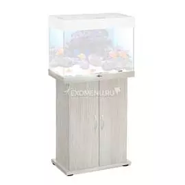 Подставка Biodesign РИФ 60, белёный дуб, комплект с фасадами