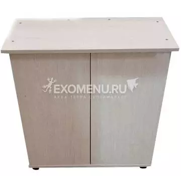 Подставка Biodesign РИФ 80 (белёный дуб) комплект с фасадами