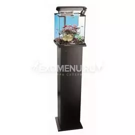 Подставка NANO REEF на 30 л white (30*30*111)