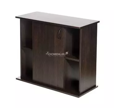 Подставка П 70 (710x310x710) с одной дверкой ДСП, венге, собранная, ПВХ