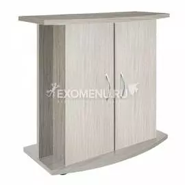 Подставка ПАНОРАМА 100 (белёный дуб) комплект с фасадами, плита ЛДСП 16 мм, кромка ПВХ 0,45/1мм