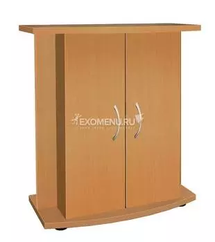 Подставка ПАНОРАМА 80 (бук) комплект с фасадами, плита ЛДСП 16 мм, кромка ПВХ 0,45/1мм, 71*33*73 см, упор-защелка, рег. опоры (без винтов)