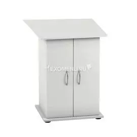 Подставка РИФ 100 (белая) комплект с фасадами, плита ЛДСП 16 мм, кромка ПВХ 0,45/1мм, 56*44*73 см, упор-защелка, рег. опоры (без винтов) (шт.)