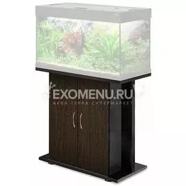 Подставка РИФ 125 (венге) комплект с фасадами, плита ЛДСП 16 мм, кромка ПВХ 0,45/1мм