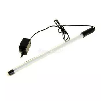 Подсветка подводная Трехцветная 6 w 35 см