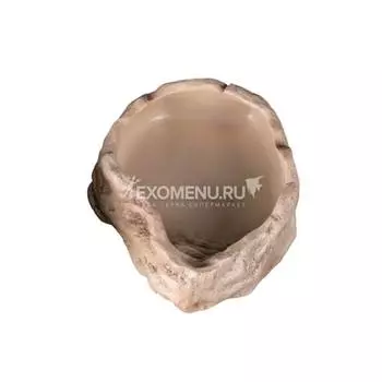 Поилка 09ERBS террариумная, 155*117*38мм