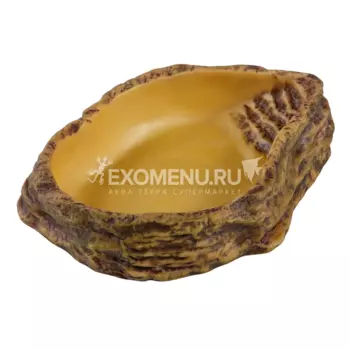 Поилка-камень пластиковая Water Dishes большая