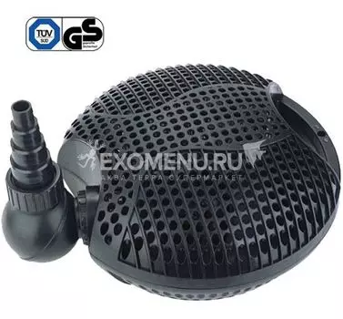 Помпа для пруда 115Вт, 10000л/ч.,высота подъёма 4,5м. BOYU