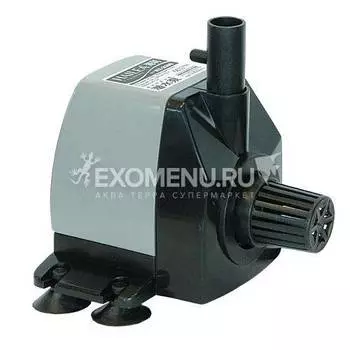 Помпа Hailea HX-2500 погружная многофункц.,регулир. Low Water Level, 12W 650л/ч, h=1,3м