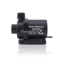 Помпа подъемная аквариумная BLAU Reef Motion 3KDC 3000 л/ч с контроллером Controller DC Reef Motion