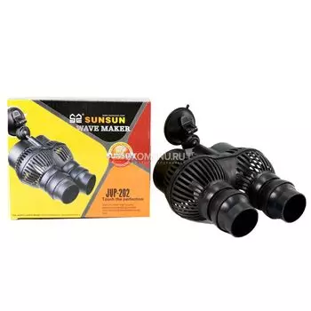 Помпа вибрационная JVP-202, 24W, 12000 л/ч