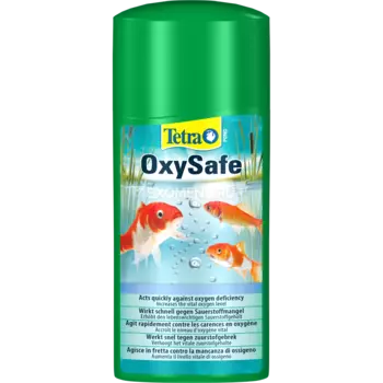 Препарат для воды TetraPond OxySafe 500 ml